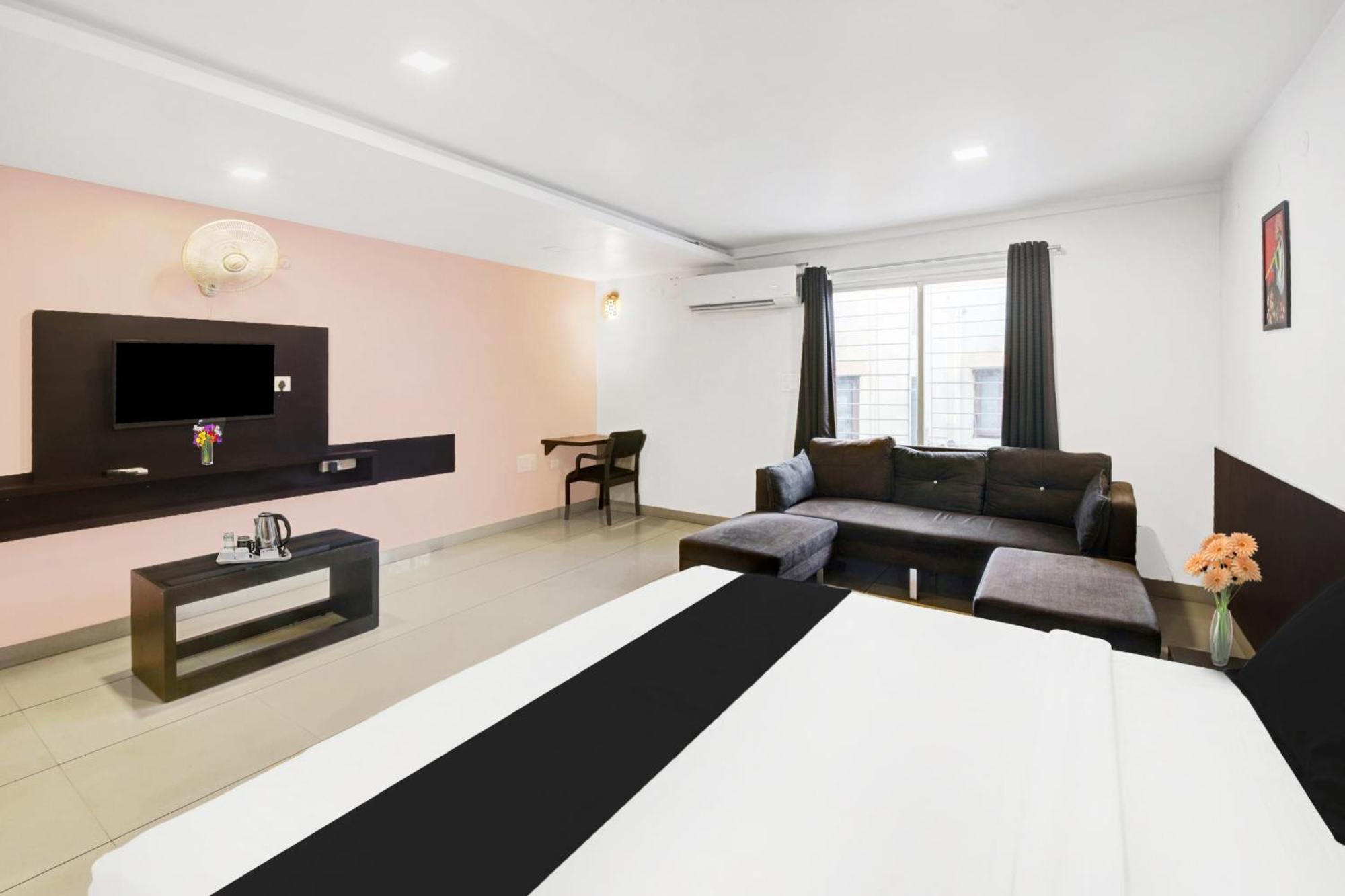 Townhouse City Center Near Mysore Palace Formerly Aavass Inn Luaran gambar
