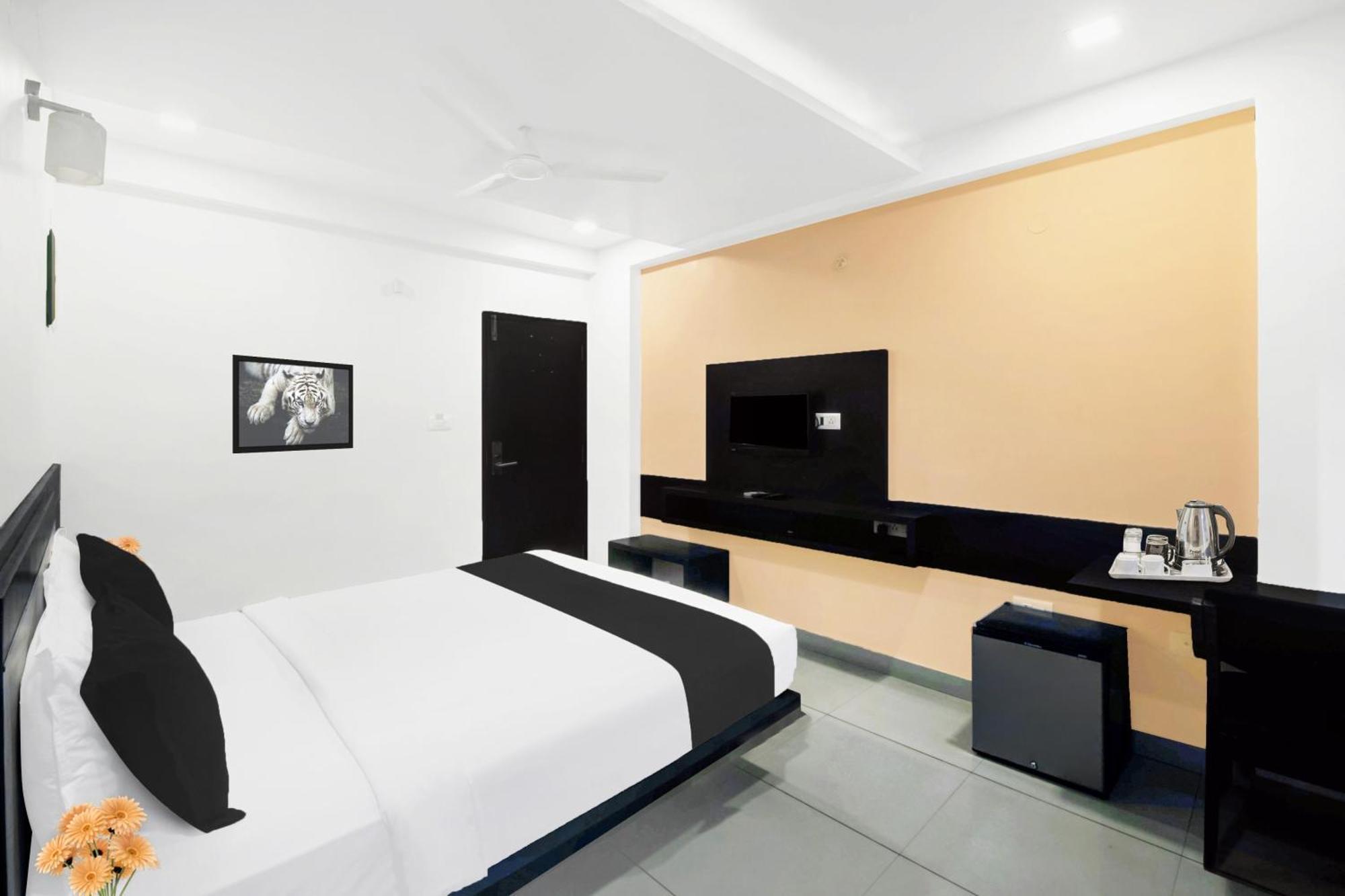 Townhouse City Center Near Mysore Palace Formerly Aavass Inn Luaran gambar