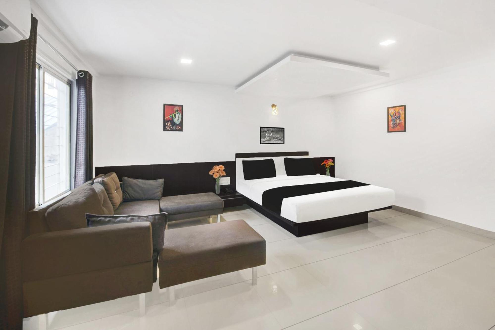 Townhouse City Center Near Mysore Palace Formerly Aavass Inn Luaran gambar