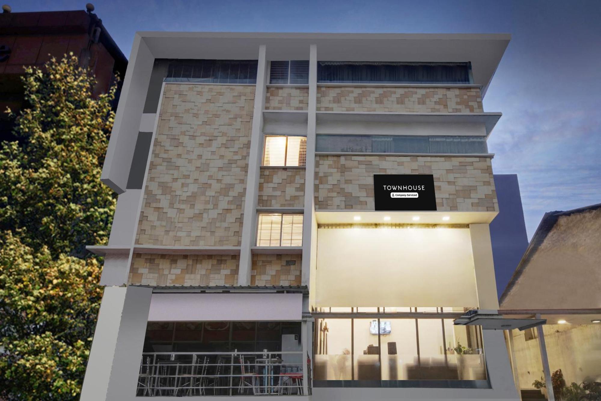 Townhouse City Center Near Mysore Palace Formerly Aavass Inn Luaran gambar