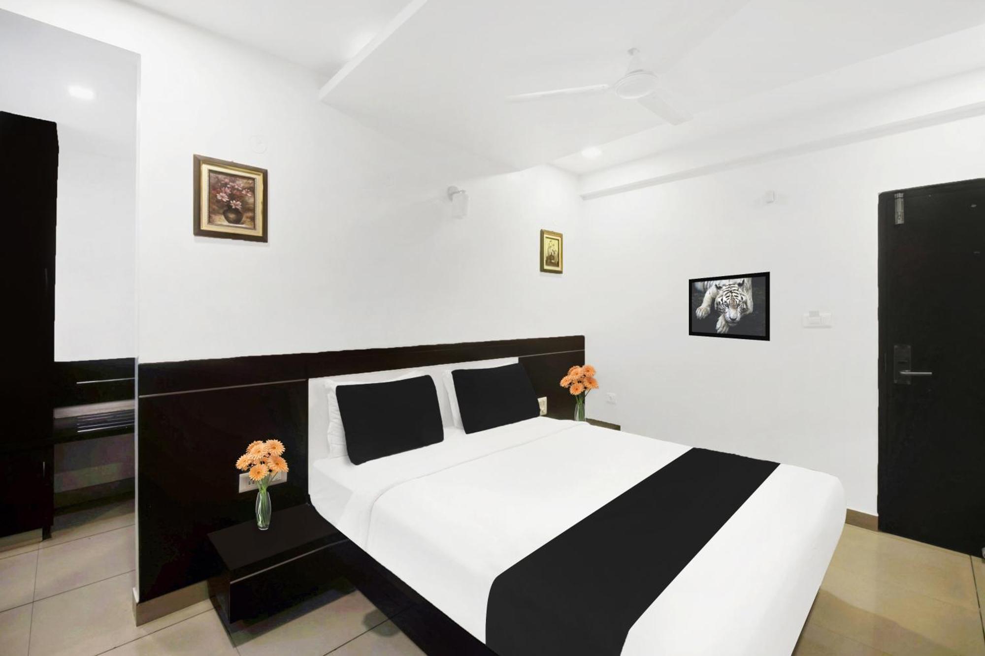 Townhouse City Center Near Mysore Palace Formerly Aavass Inn Luaran gambar