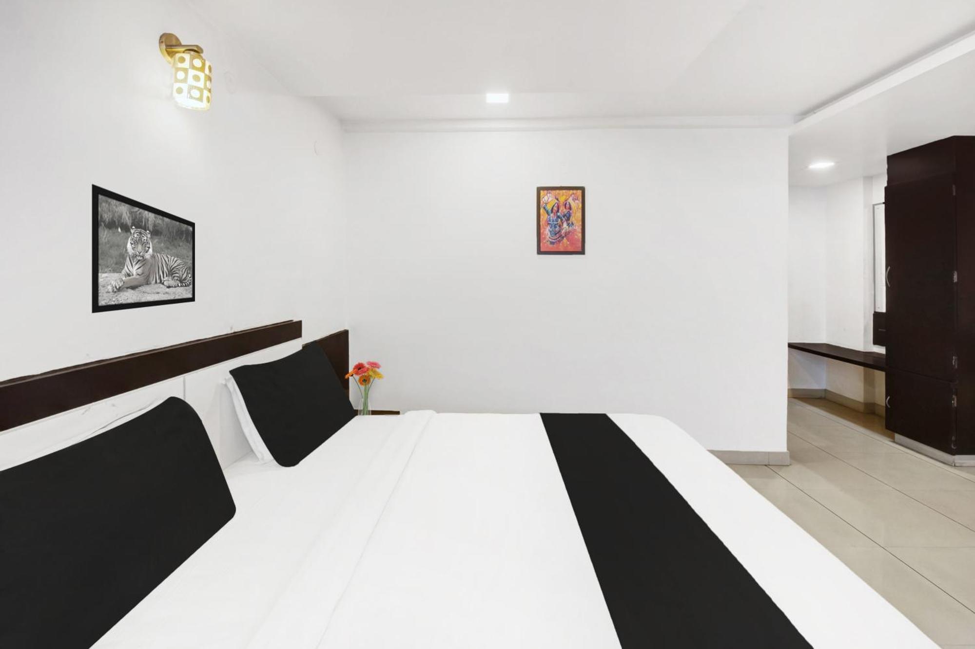 Townhouse City Center Near Mysore Palace Formerly Aavass Inn Luaran gambar