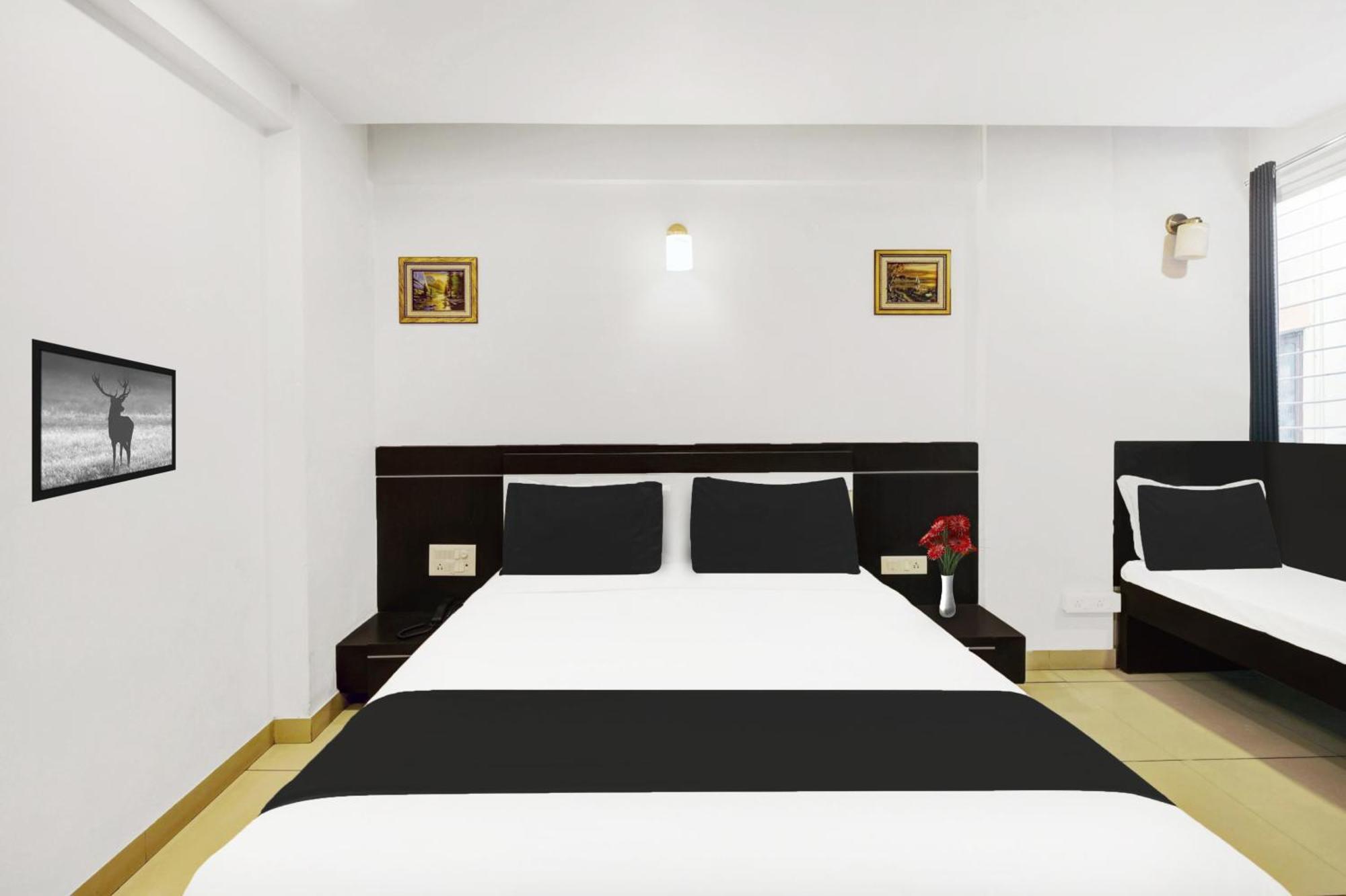 Townhouse City Center Near Mysore Palace Formerly Aavass Inn Luaran gambar