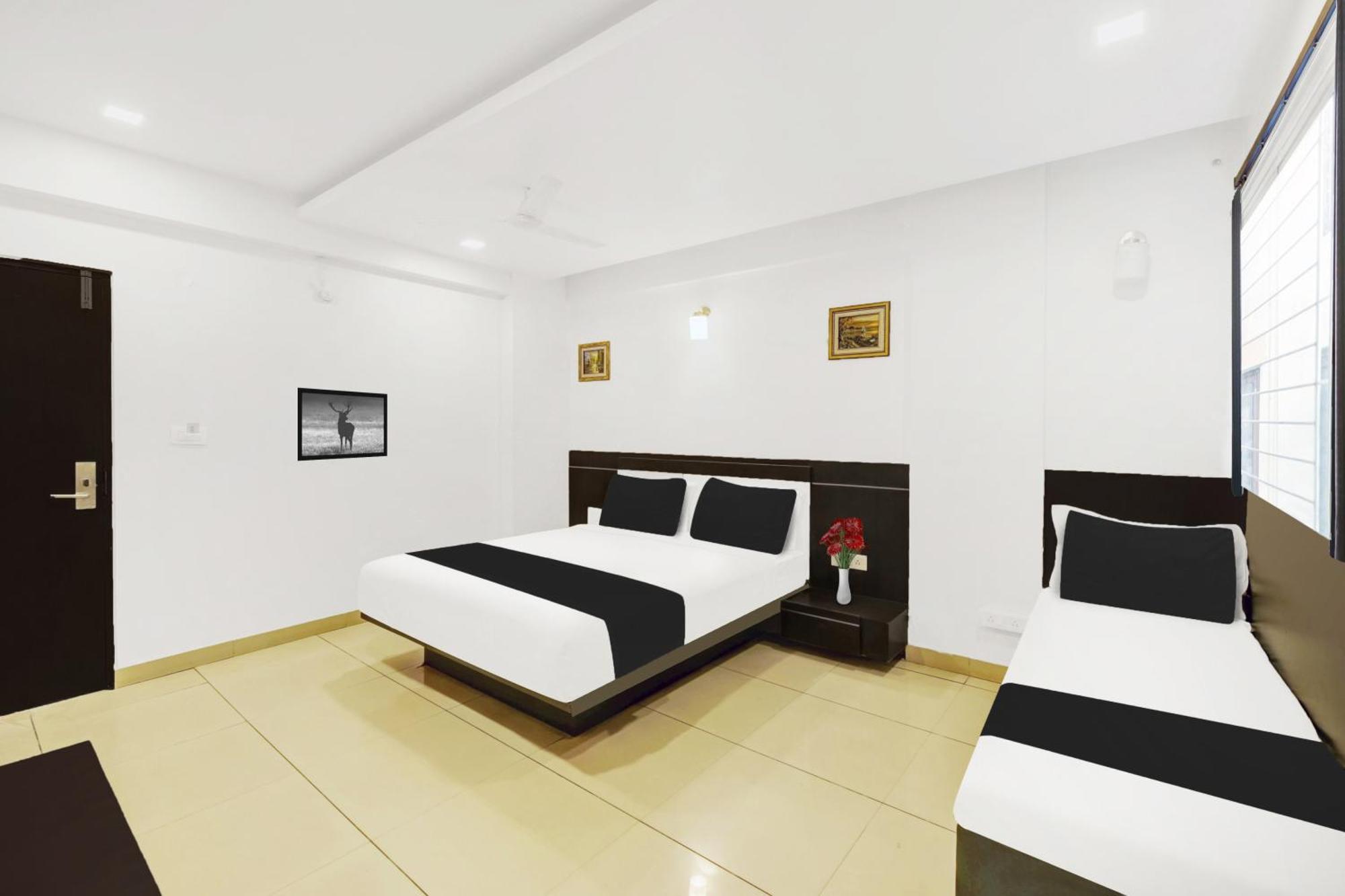 Townhouse City Center Near Mysore Palace Formerly Aavass Inn Luaran gambar