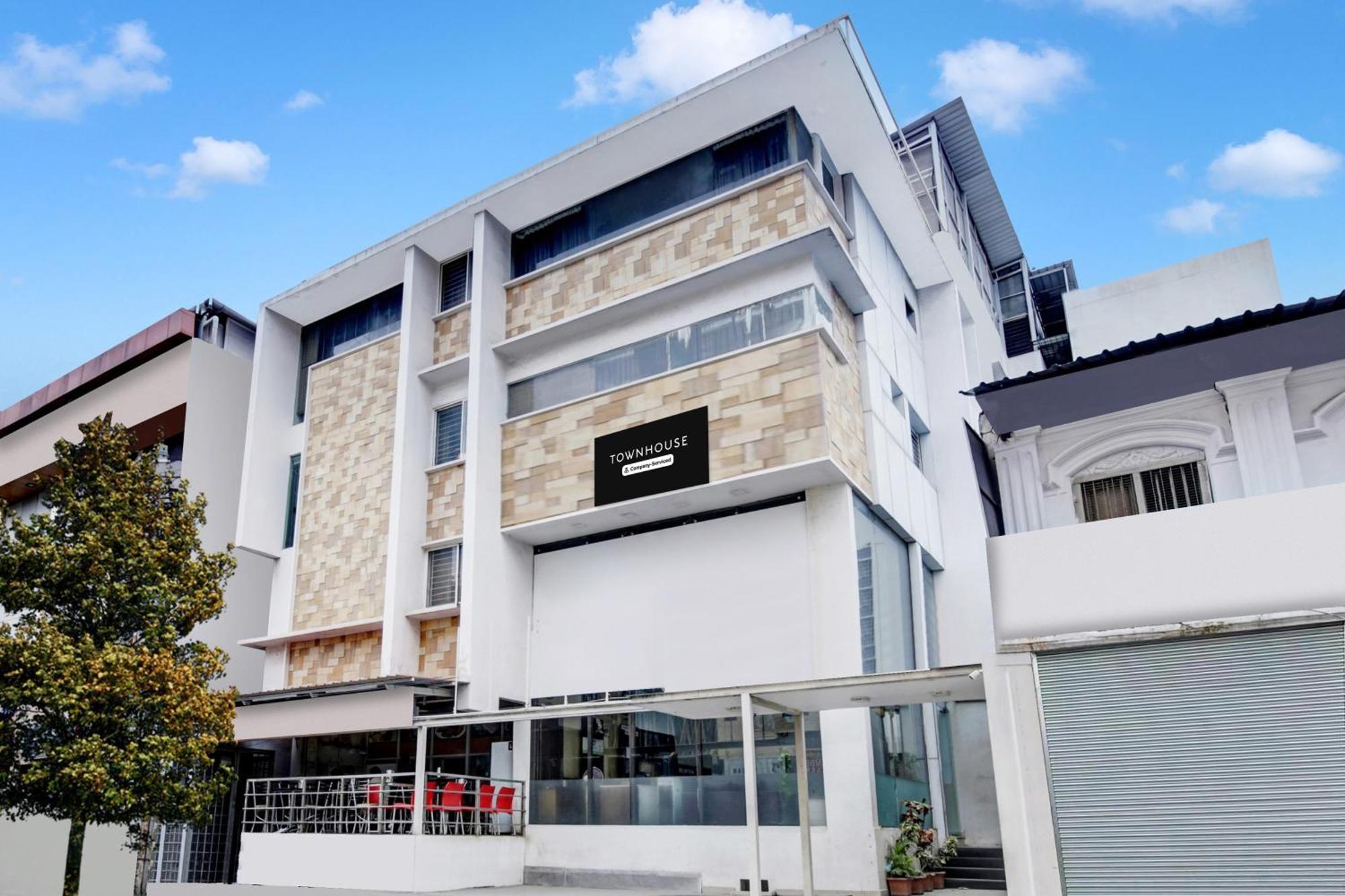 Townhouse City Center Near Mysore Palace Formerly Aavass Inn Luaran gambar